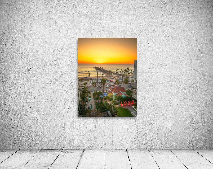 Love Oside Wall Preview