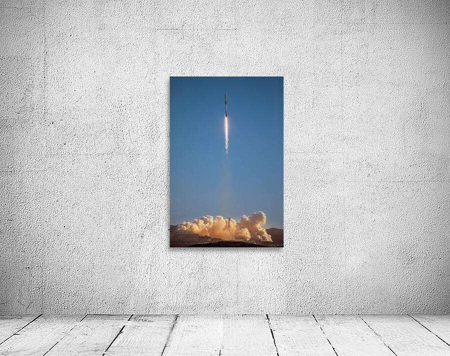 Go For Launch Wall Preview