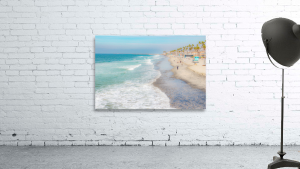 Bright Beach Day 3 Wall Preview