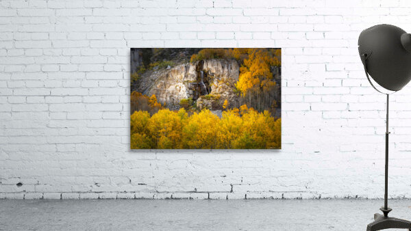 Water Fall Wall Preview