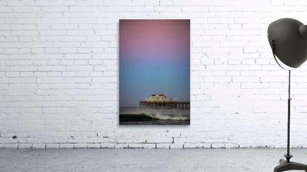 Pre Dawn Pink Wall Preview