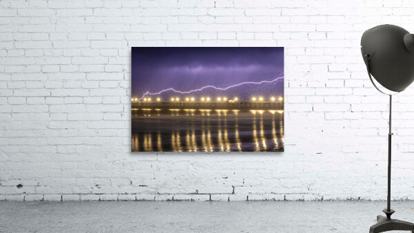 Pier Strike Wall Preview