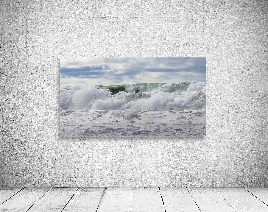 Raw Power Wall Preview
