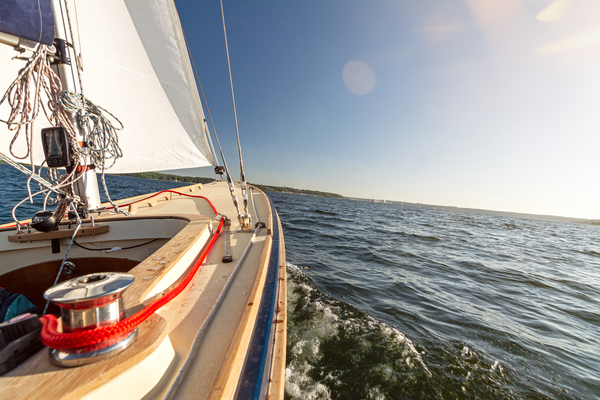 Sailing on the Baltic Sea Digital Download
