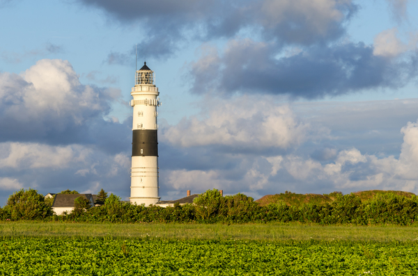 Lighthouse on Sylt Digital Download
