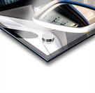 Double Mirror Acrylic print