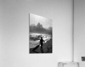 Surfista Acrylic Print