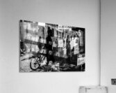 The Bookstore  Acrylic Print