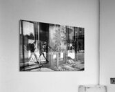 Window Shopping Acrylic Print