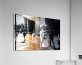 Just do it Acrylic Print