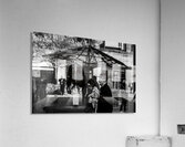 Layers Acrylic Print