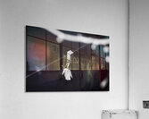 The Suit Acrylic Print