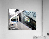 Double Mirror Acrylic Print
