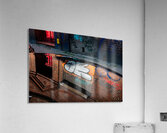 Continuous Reality  Acrylic Print
