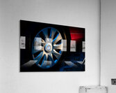 Colors Acrylic Print