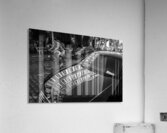 Bicycle Race Acrylic Print