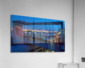 Dockland Frame Acrylic Print