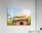 Buddhist Lama Temple Acrylic Print
