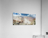 Panorama shot of the Grand Canyon USA Acrylic Print
