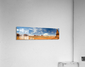Monument Valley Acrylic Print