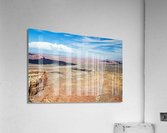 Desert USA Acrylic Print