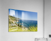 Pacific Bay Acrylic Print