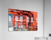 Harbor Industries Acrylic Print