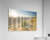 Sunset at the Beach Acrylic Print