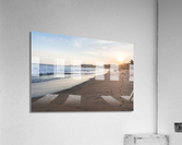 Mazunte Mexico Acrylic Print
