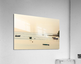 Sunrise over the Baltic Sea Acrylic Print