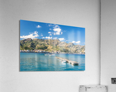 Giardini Taormina Acrylic Print
