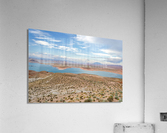 Desert Twilight Acrylic Print
