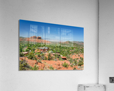 Sedona Acrylic Print