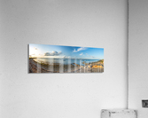 Baltic Sea Panorama Acrylic Print