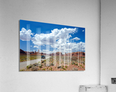 Road Trip USA Acrylic Print
