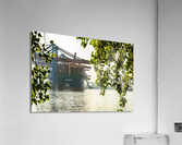 Harbor View Acrylic Print