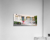 Grafitti Acrylic Print