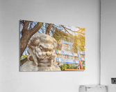 Chinese Temple Acrylic Print