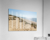 Dunes on Sylt Acrylic Print
