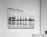 Elbstrand Acrylic Print