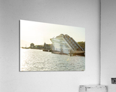 Departure Acrylic Print