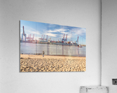 Ship Spotting Acrylic Print