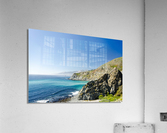 Pacific Coast Acrylic Print