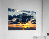 Colorful Sunset Acrylic Print