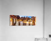 Historic Oldtown  Acrylic Print