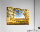 Autumn View Acrylic Print