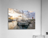 Marina Acrylic Print