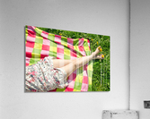 Picnic Acrylic Print
