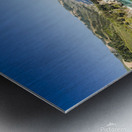 Pacific Bay Metal print