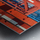 Harbor Industries Metal print